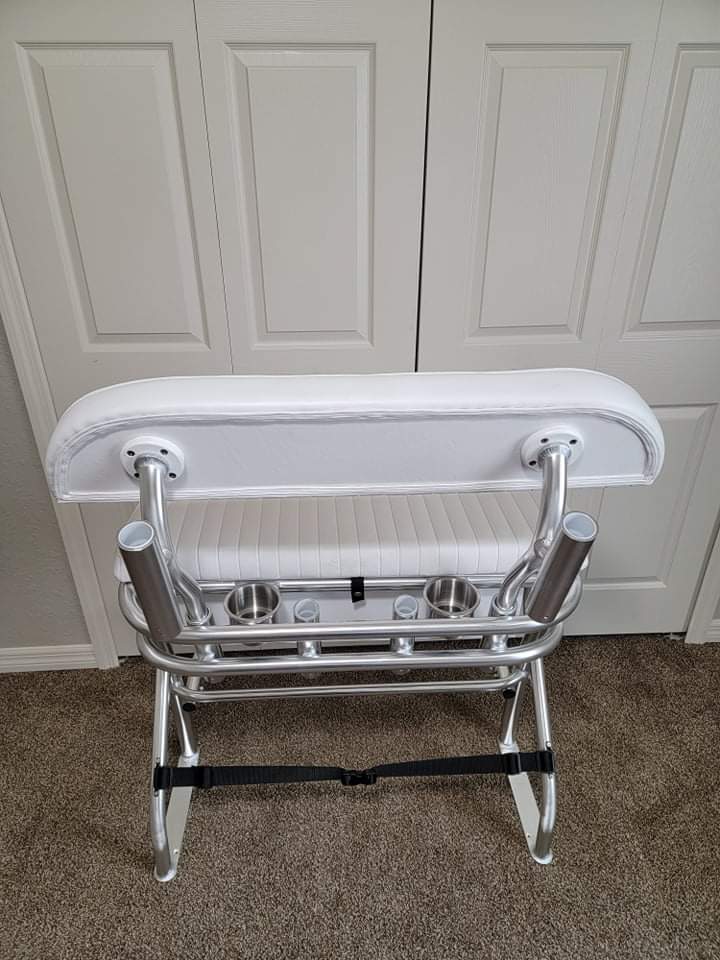 Deluxe leaning post